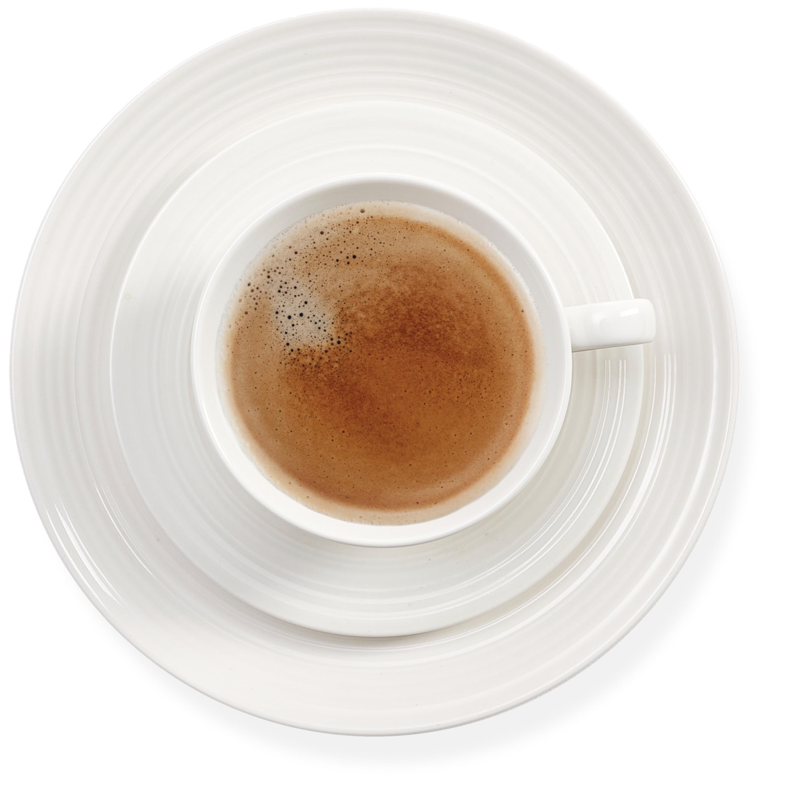 Ritzenhoff & Breker Kaffeeservice Levi | 18-teilig | Spülmaschinen- und mikrowellengeeignet