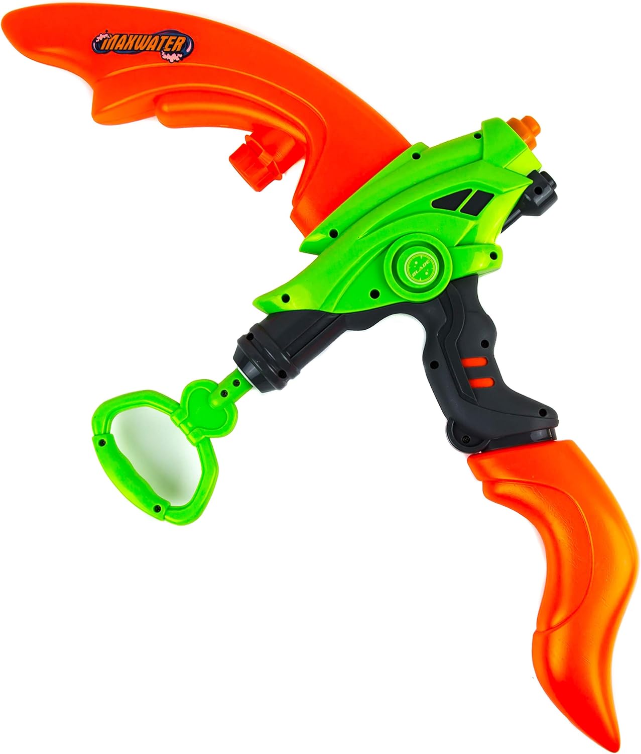 Toysery 2 in 1 Bow and Arrow Water Gun - Water Guns for Kids - Learn to Target Safely, Shooting Without Darts - Gifts for Boys Girls Children Summer Swimming Pool Beach Sand Outdoor Water Fighting