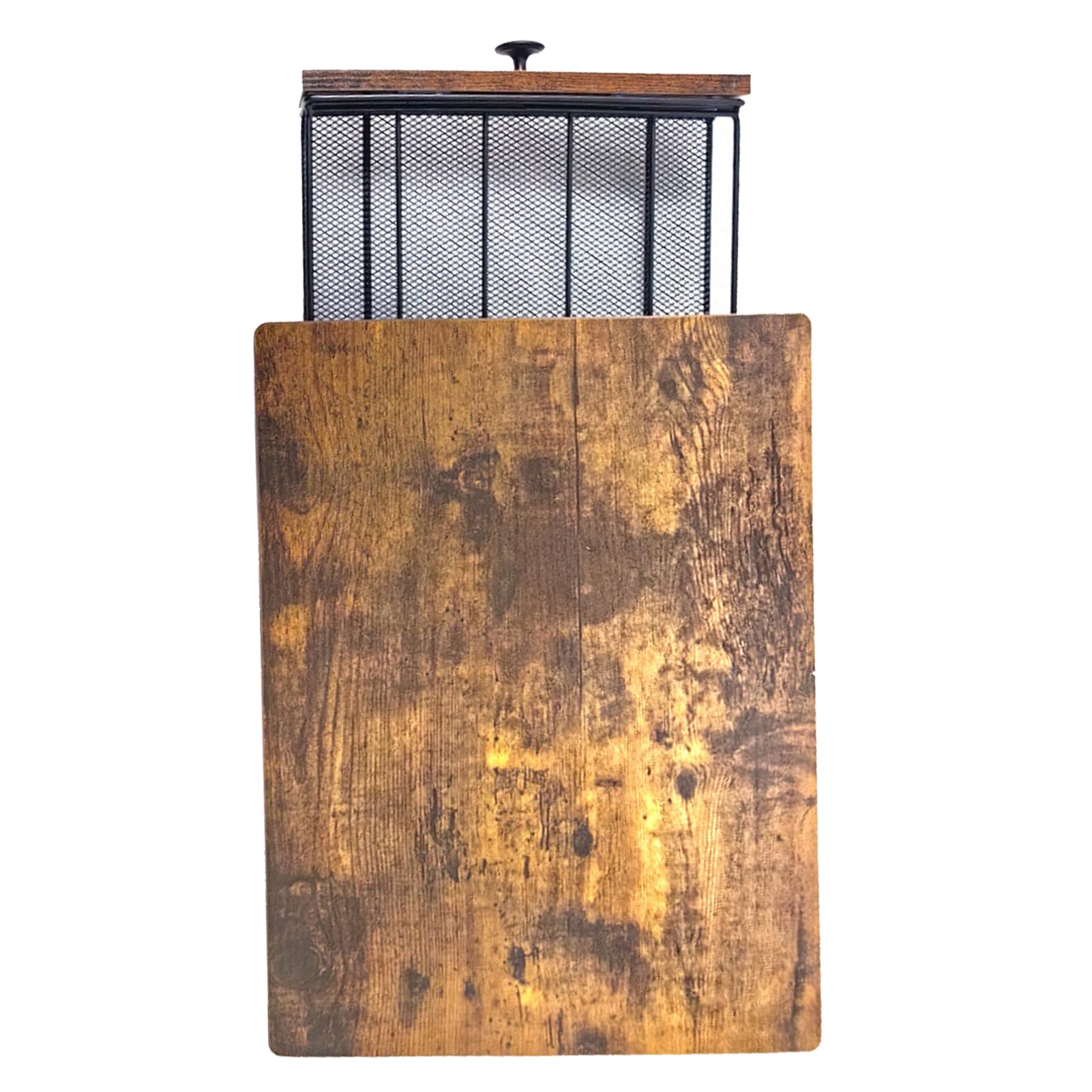 Cajón para Cápsulas de café de Gran Capacidad para 35 Cápsulas, Organizador que Ahorra Espacio con Accesorio Anti Caída y Frenos Silenciosos, Marco de Metal Resistente, No Requiere (5 filas)