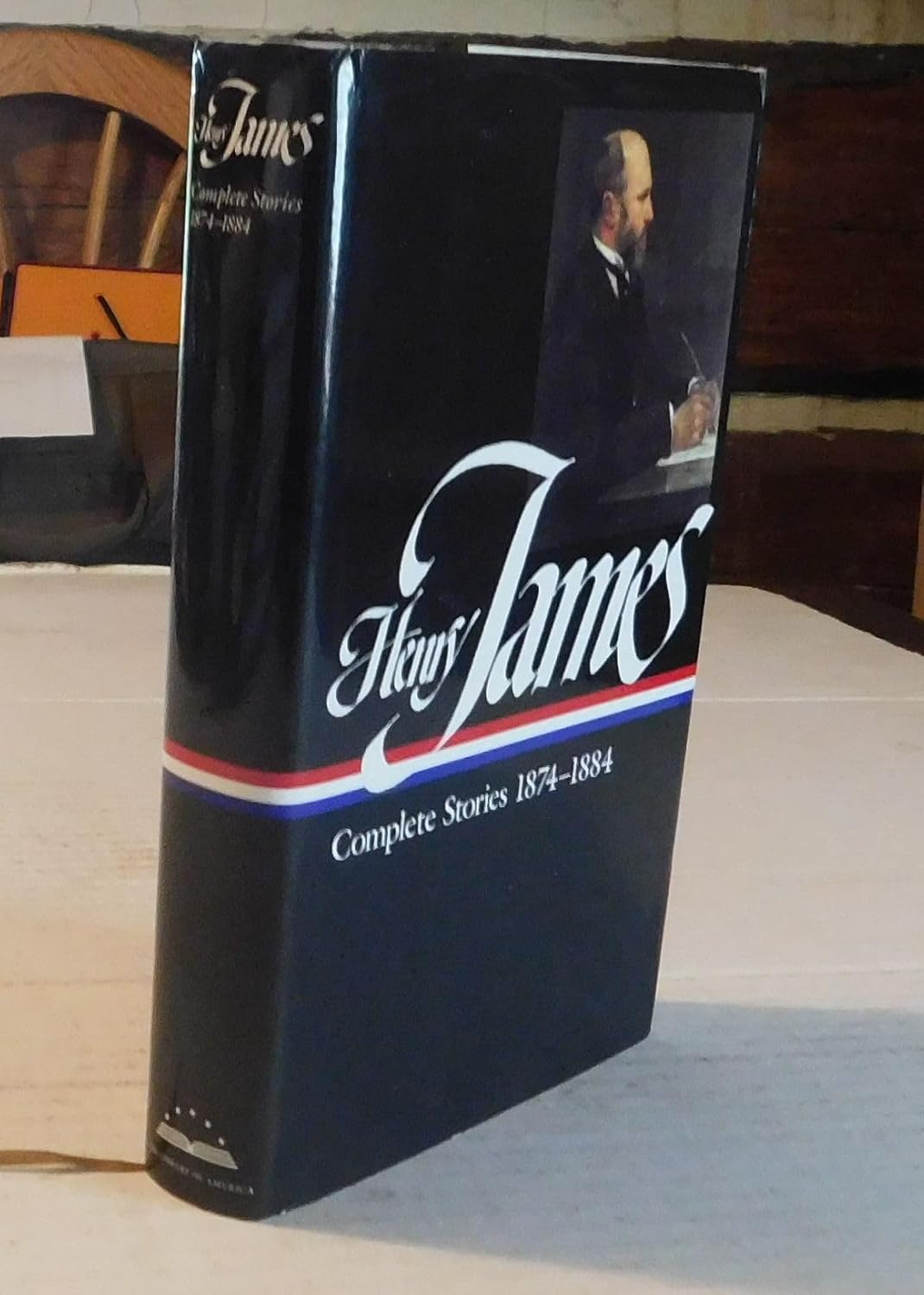 4 volume Complete Stories of Henry James 18641874, 18741884, 1884