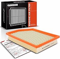 Vista 1 de A-Premium Engine Air Filter Compatible with Jeep Cherokee, 2014 2015 2016 2017 2018, Flexible Panel, Replace# 52022378AA