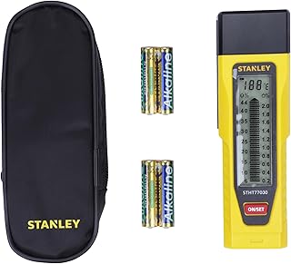 Stanley Moisture Meter - 0-77-030