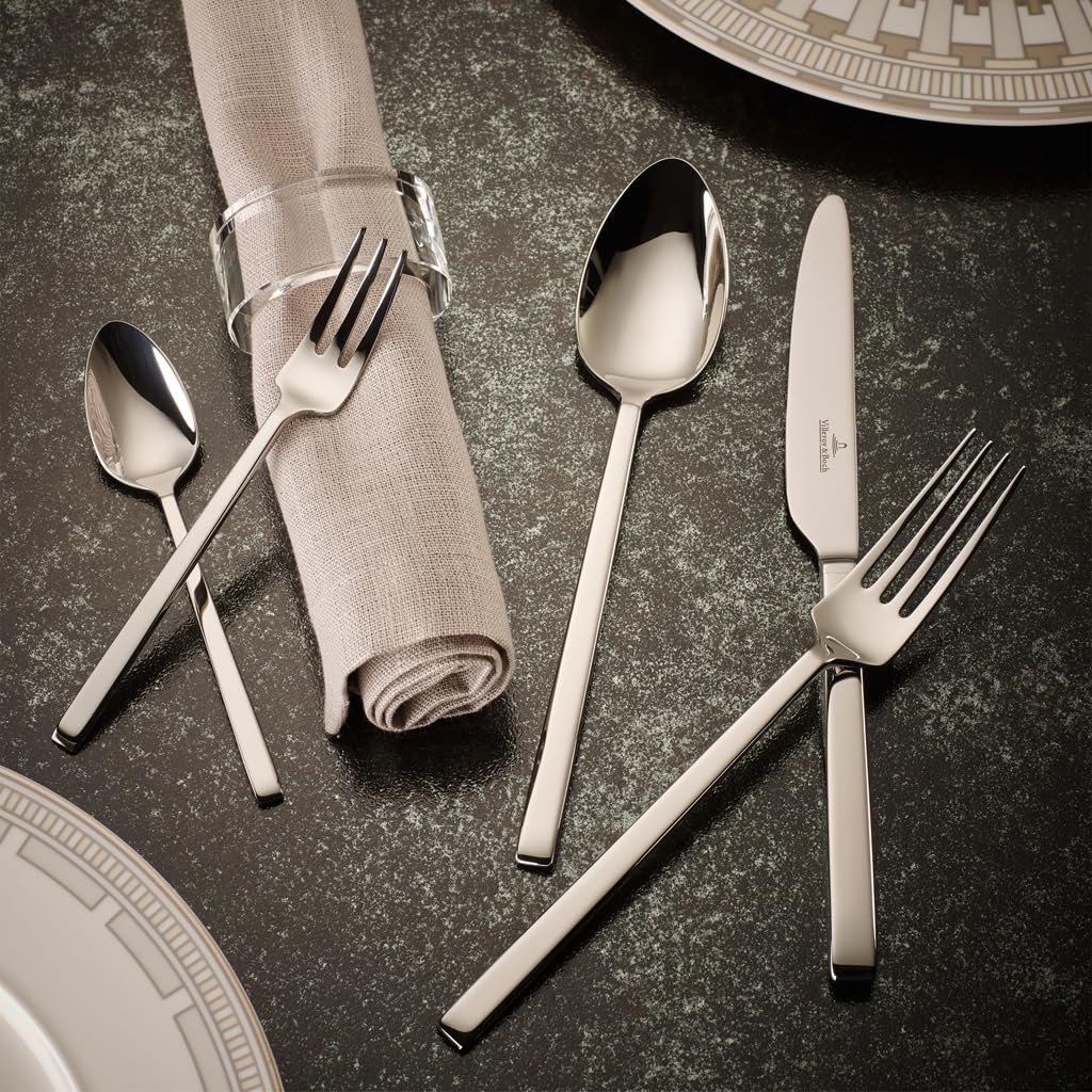 Villeroy & Boch La Classica Cuchara de postre 188mm
