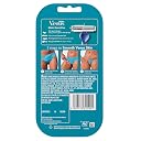 Gillette Venus Venus Bikini Sensitive Hair Removal Razor For Women| Intimate Care| Derm Tested | No Irritation, 1 Razor gallery image