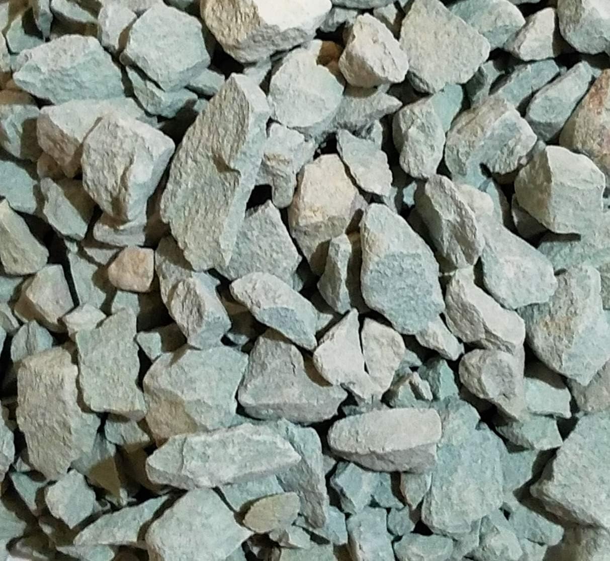 Zeolite Rocks - Natural Odor Eliminator, and Moisture Control. Including 2 Muslin Cotton Drawstring Bags. 40 oz. by Glacier Rivers.