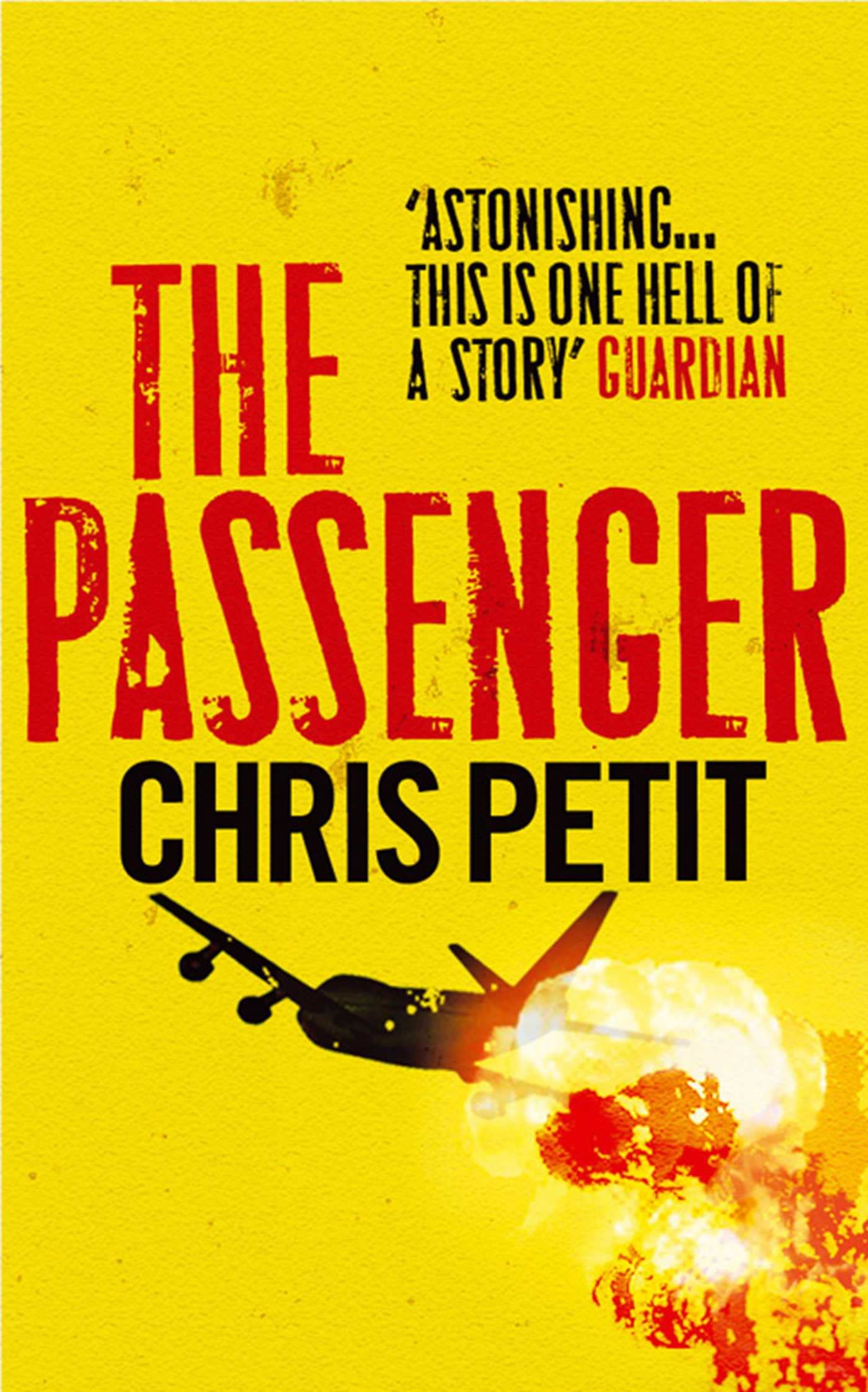 The Passenger by Chris Petit - 9780743478588