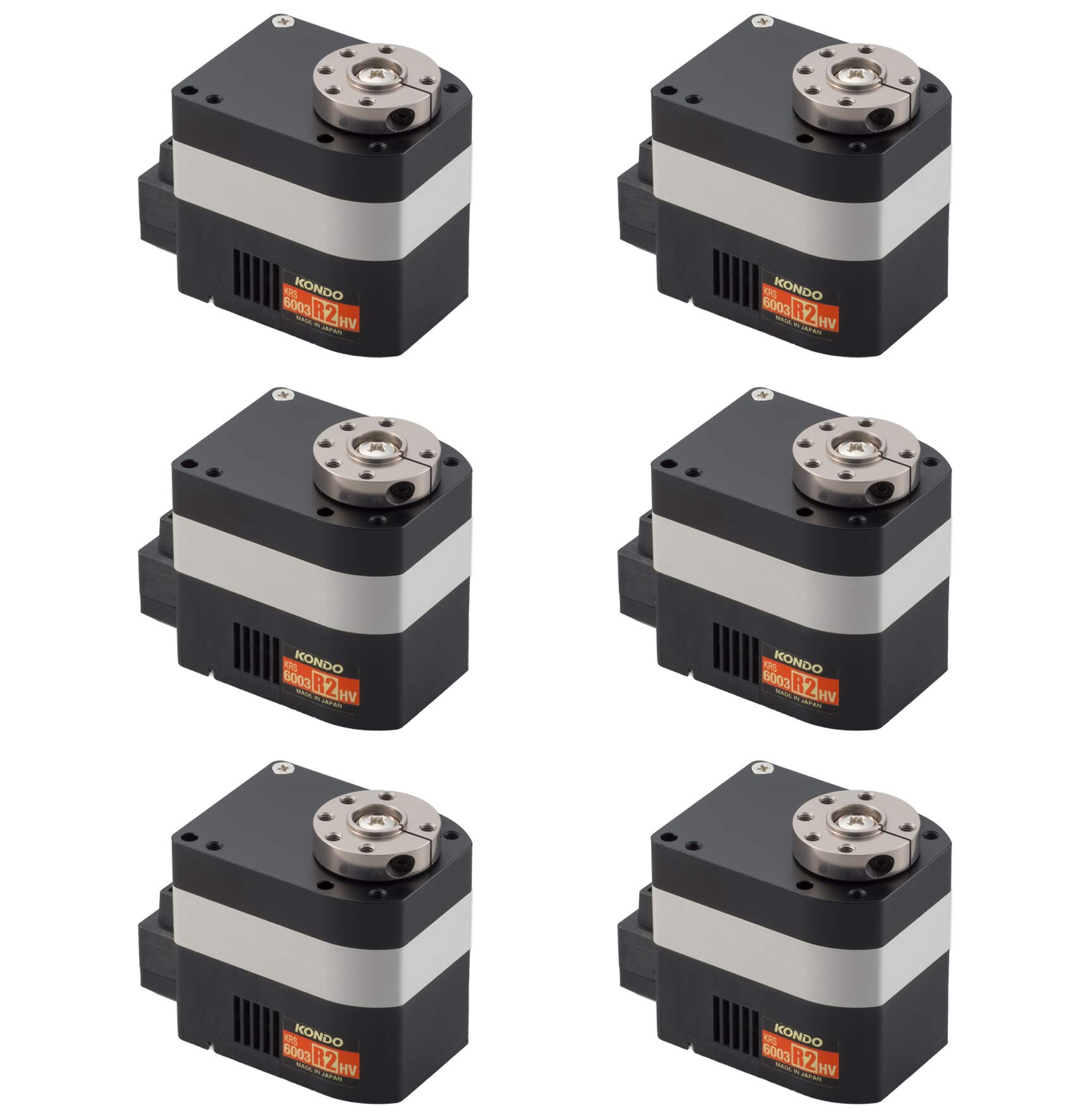 KONDO サーボモーター KRS-6003R2HV ICS KRS-6003R2HV ICS | 近藤科学