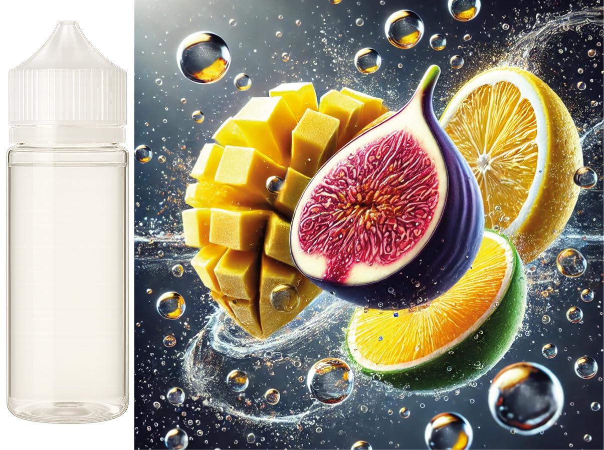 Tropical – figa–mango–cytryna aromat koncentrat – Wegański – Sasami – 100ml