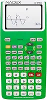 Nadex Calculadora Científica Com Funções Gráficas Para Estudantes Universitários E Do Ensino Médio, Engenharia, Matemática Avançada, Cálculo, Álgebra, Geometria, Trigonometria, Estatística, Física,