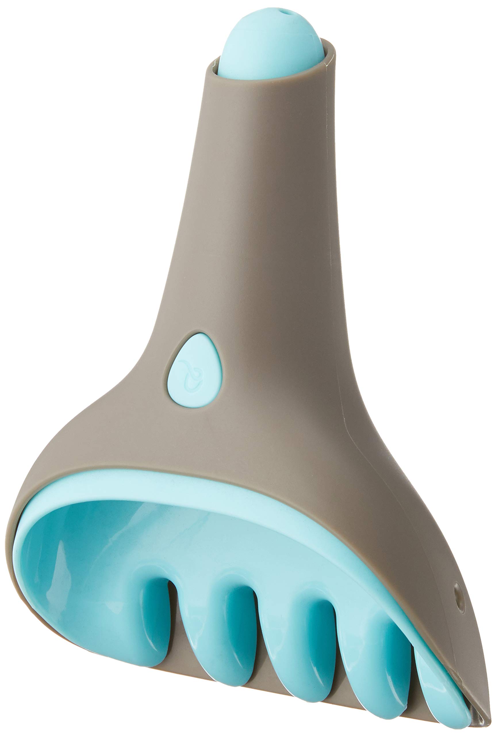Quut QU170747 Raki Beach Toys - Warm Grey/Vintage Blue