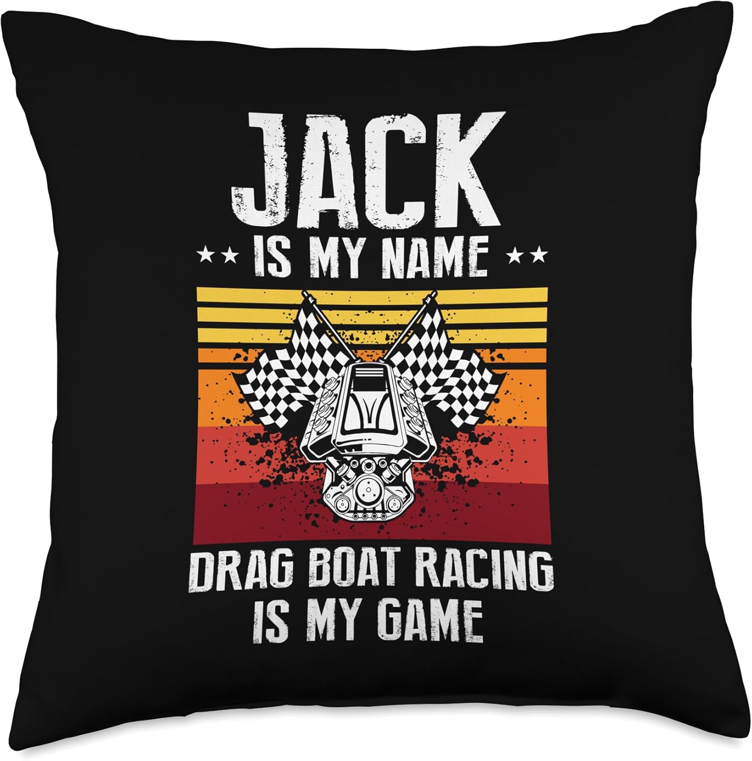 Amazon.com: Drag Boat Design for Drag Boat Driver and Speedboat Racing ...