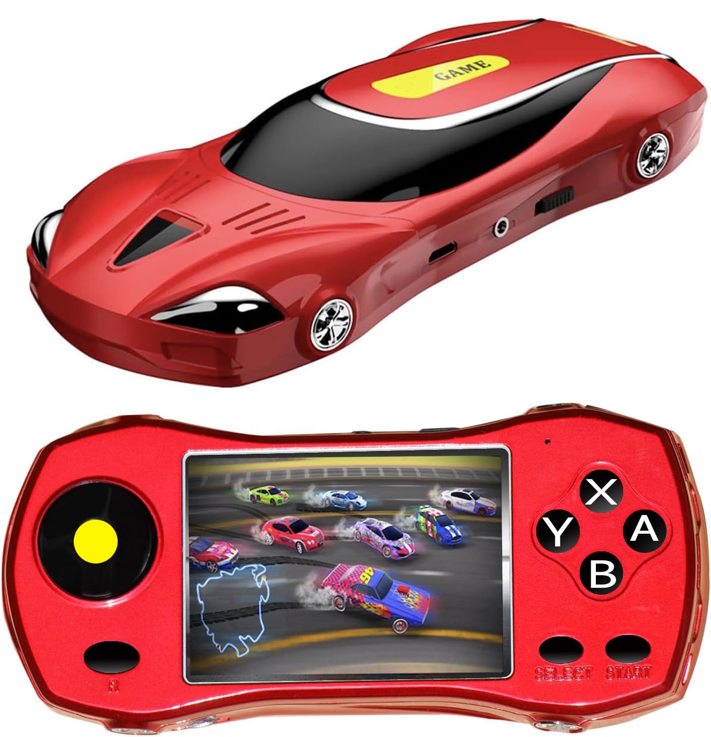 YOROSY Handheld Game Console