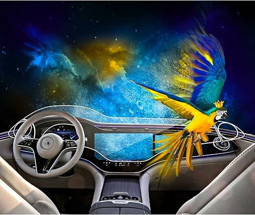 EUEKY Protector de pantalla AMG EQE 53 2024 para 22 23 (AMG) EQS 23 24 Maybach EQS 24 AMG EQE 53 Protector de pantalla táctil AMG EQE Película