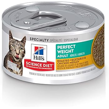 hills metabolic wet cat food