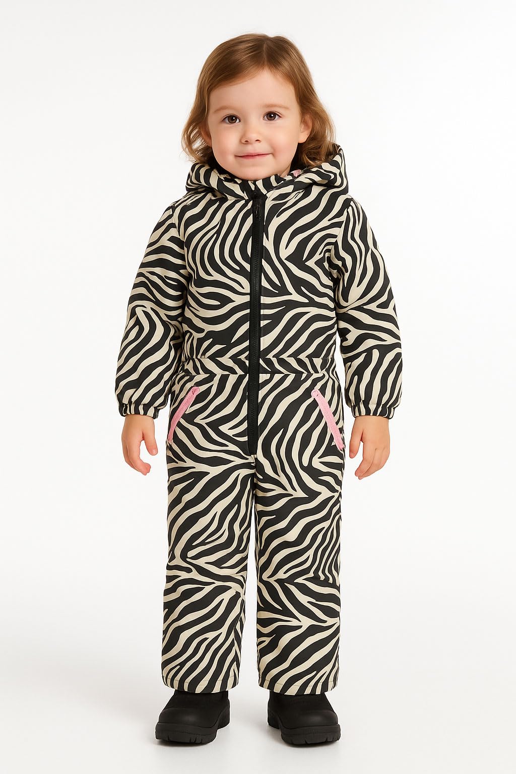 Protest Toddler PRTAnnalie TD - Traje de nieve para niña