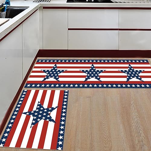 Tapete de cocina de pintura abstracta turquesa antifatiga, tapete de cocina, organización de cocina, decoración del hogar, tapetes de piso de