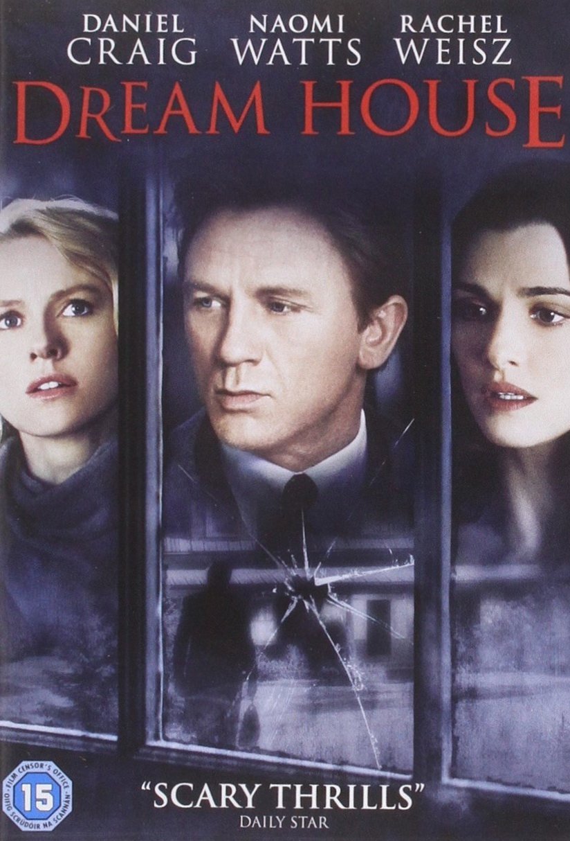 Warner Bros Dream House Dvd [2013]