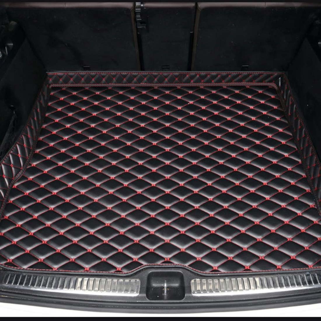 Tapis de coffre de voiture personnalisé BMW X5 E70 F15 G05 X4 F26