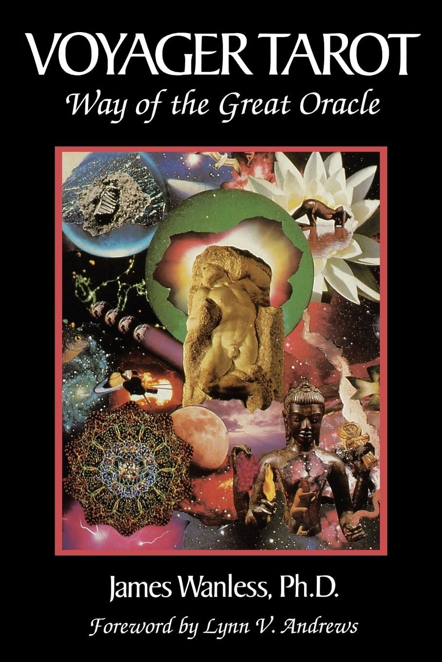 Voyager Tarot: Way of the Great Oracle Paperback – 1 Jan. 1989