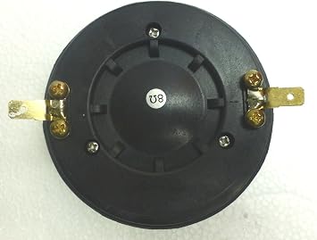 Original Factory P Audio PA DE34S Compression Screw-On Driver 8 ohm