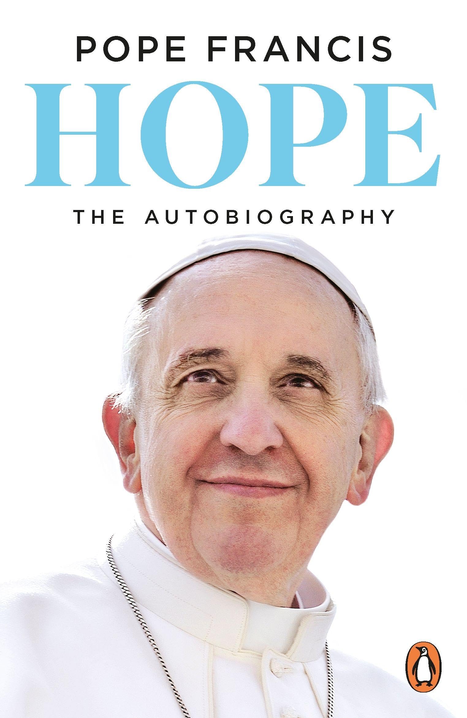 HOPE: The Autobiography - the Global Bestseller