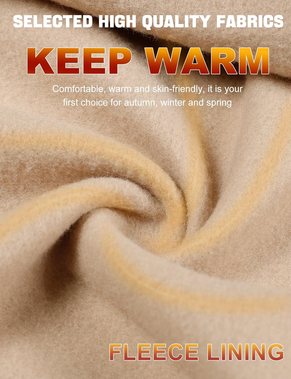 COZYPOIN Womens Fleece 2 Piece Outfits Sweatsuit Crop Top and Pants Hoodie Tracksuit Set - Image 6