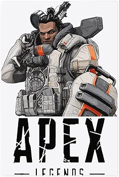 Amazon ウォールステッカー アートポスター 壁紙シール インテリア Apex Legends はがせる 現代 壁掛け 部屋 飾り 装飾 デザイン シンプル リフォーム キッチン 新居祝い リビング 40 60 Cm ウォールステッカー オンライン通販