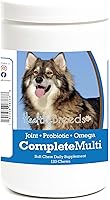Vista 126 de Healthy Breeds Yorkshire Terrier todo en uno Multivitamínico Masticable Suave 120