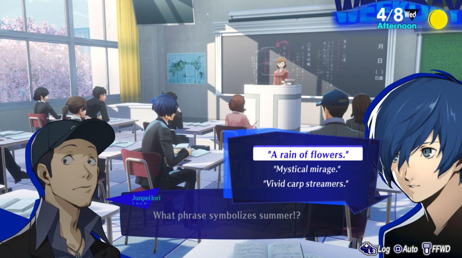 Persona 3 Reload XSRX ESP