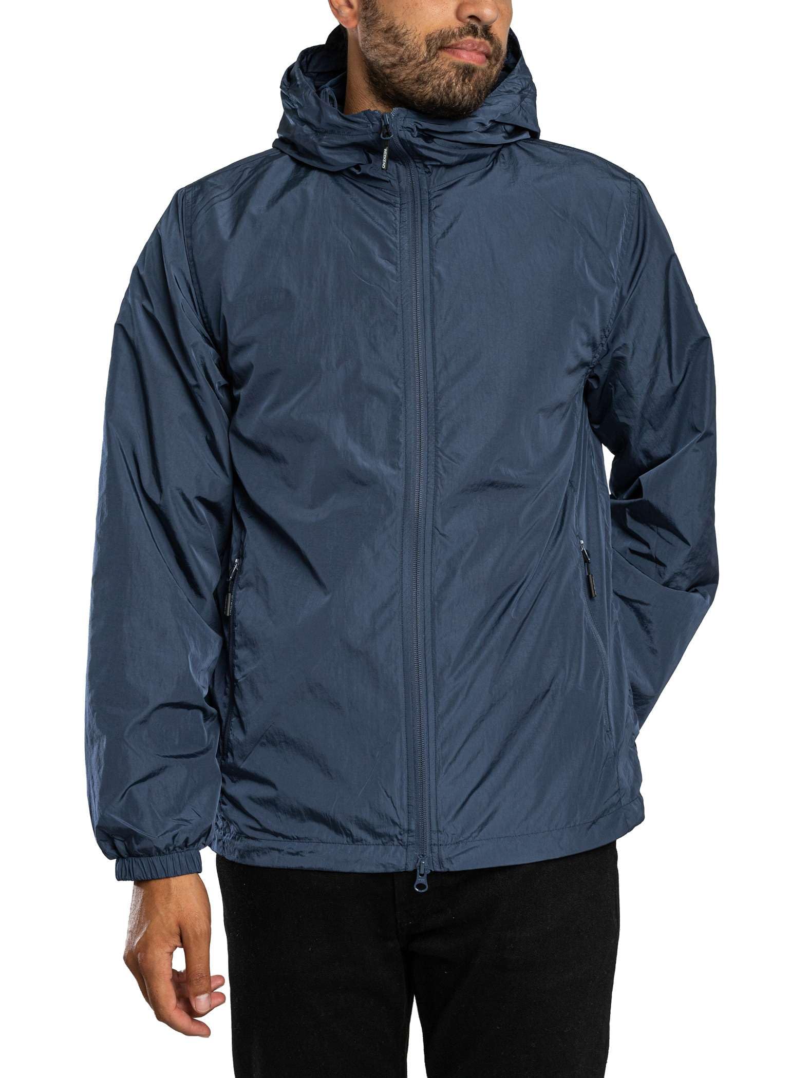 Weekend Offender Men's Lagoon Technician Jacket, L
