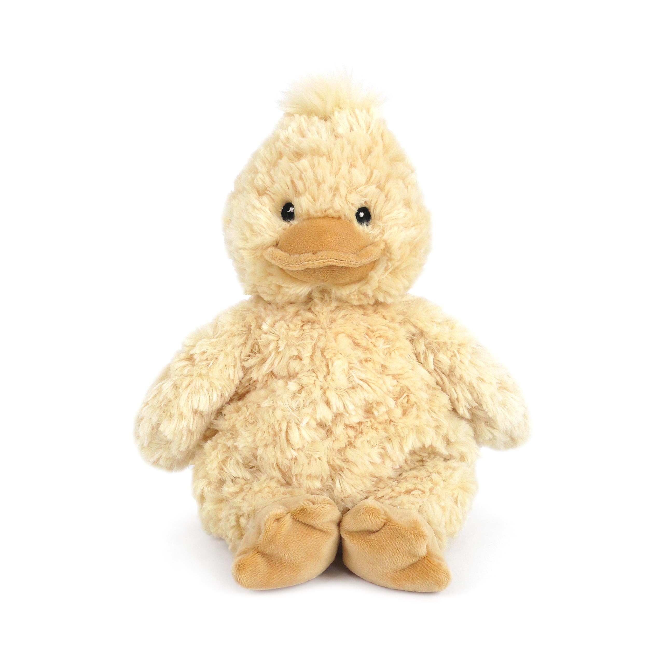 MON AMI Ami Waddles Duck Baby Plush Toy, 11-Inch Stuffed Animal for Kids
