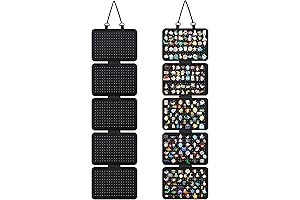Hanging Enamel Lapel Pin Display Panel