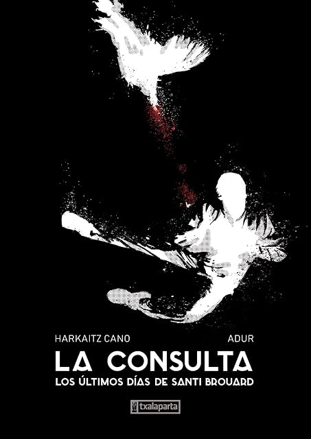 Portada de La consulta