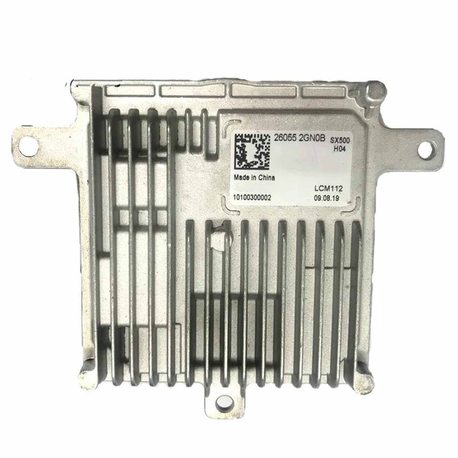 Module de commande de phare adaptatif pour voiture 26055 2GN0B unité 10100300002 - 4