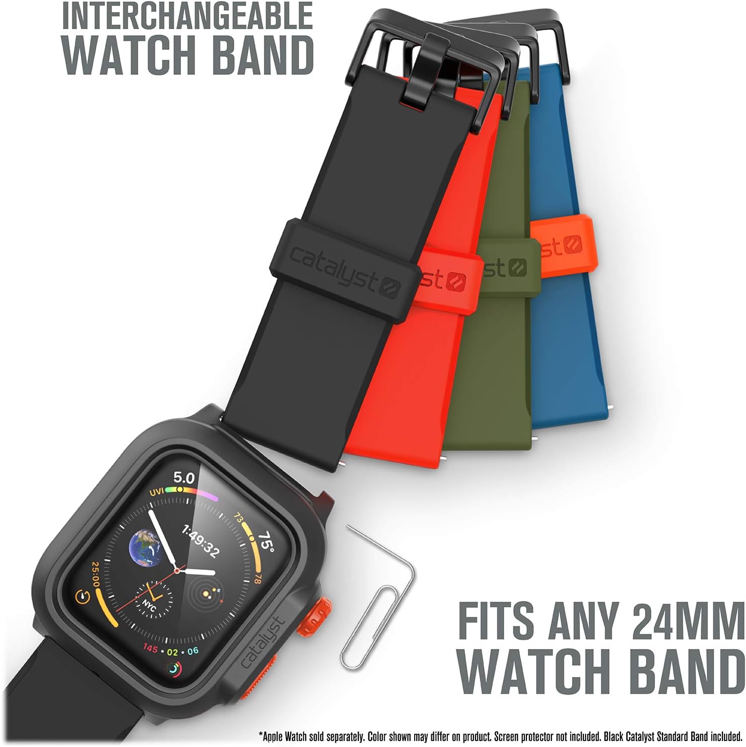 catalyst apple watch cover