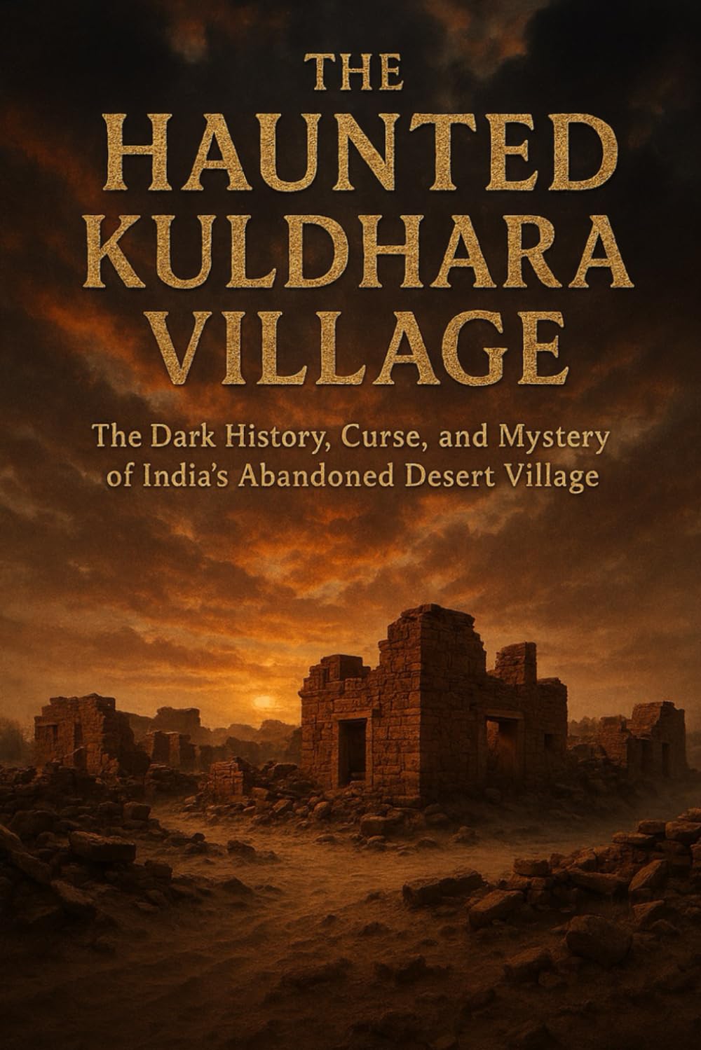 The Haunted Kuldhara Village: The Dark History, Curse, and Mystery of India’s Abandoned Desert Village
