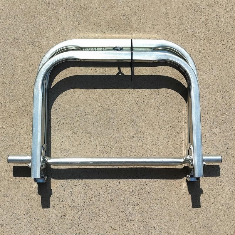 Folding Network Cable Rack Cable Laying Rack Fiber Optic Laying Tool Wiring Monitoring Broadband Installation (L:38X46CM)
