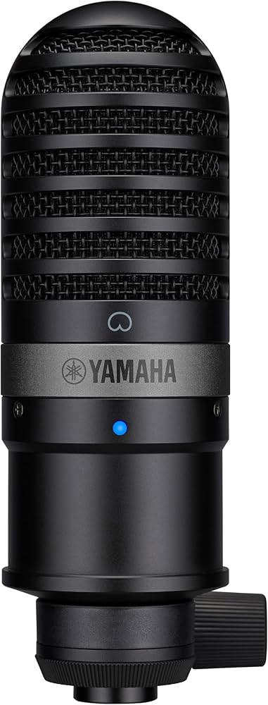 YAMAHA コンデンサーマイクロフォン YCM01B YAMAHA コンデンサーマイク YCM01 B ブラック(ショックマウント