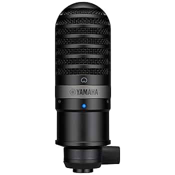 Amazon.co.jp: ヤマハ YAMAHA コンデンサーマイクロフォン 配信