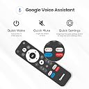 Dyanora 80cm (32 Inches) HD Ready Smart Certified Android LED TV Resolution: HD Ready (1366X768) | Refresh Rate: 60 Hertz TV DY-LD32H1S (Black) (2023 Model) gallery image