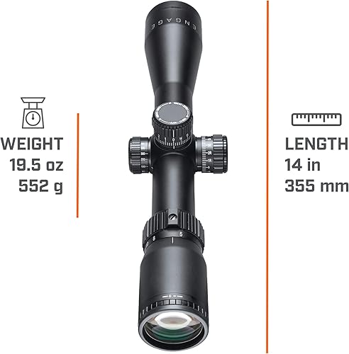 Miniatura 6 de Bushnell Engage Riflescope