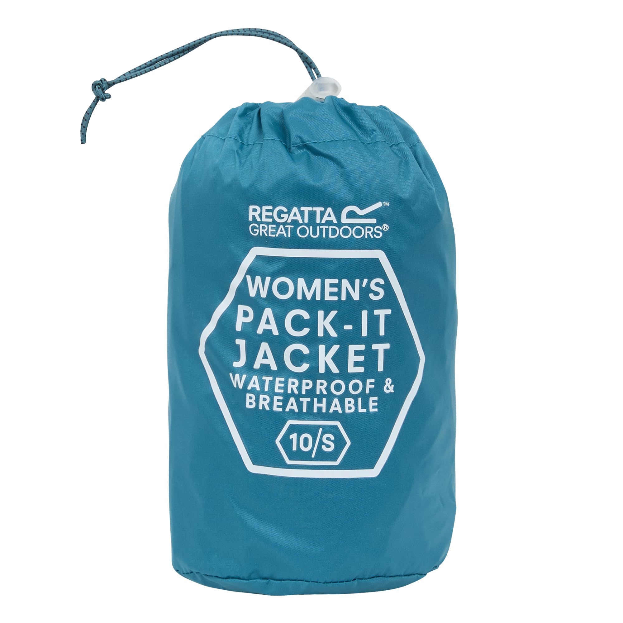 Regatta Pack-It III Damen Jacke – Bild 4