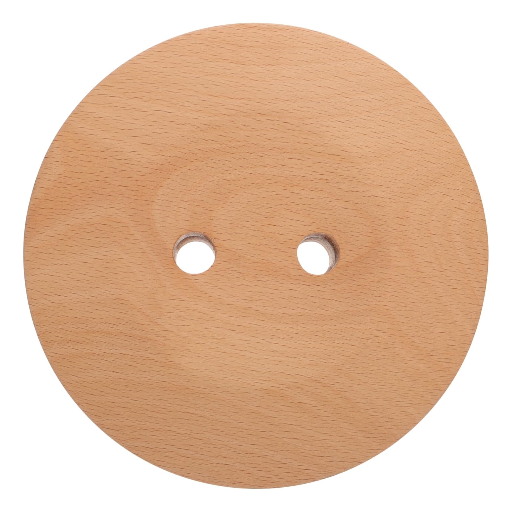 Étagère en bois bouton déco salon et chambre pour ranger vos objets