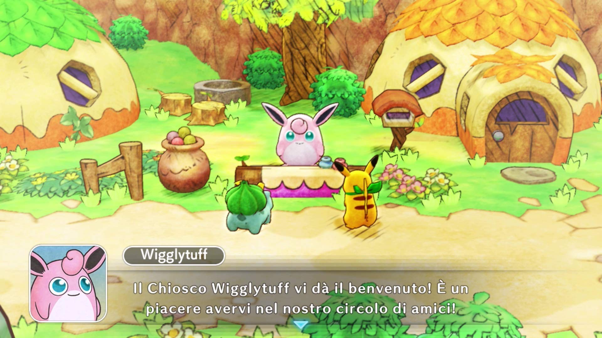 Pokémon Mystery Dungeon: SQUADRA DI Soccorso DX - Videogioco Nintendo - Ed. Italiana - Versione su scheda