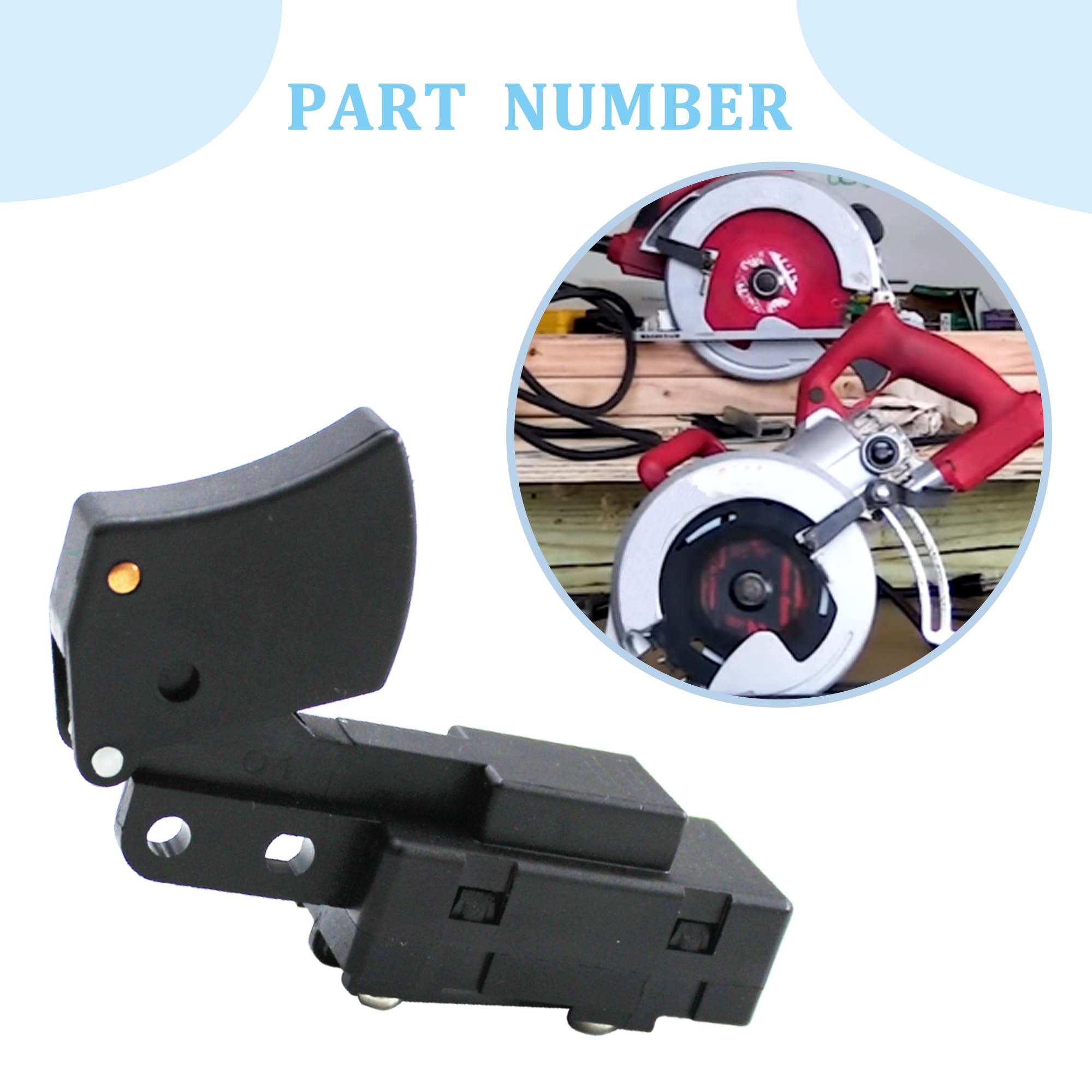 swgページ SW77 Switch Saw Trigger Fits for Ryobi Switch Saw Trigger and