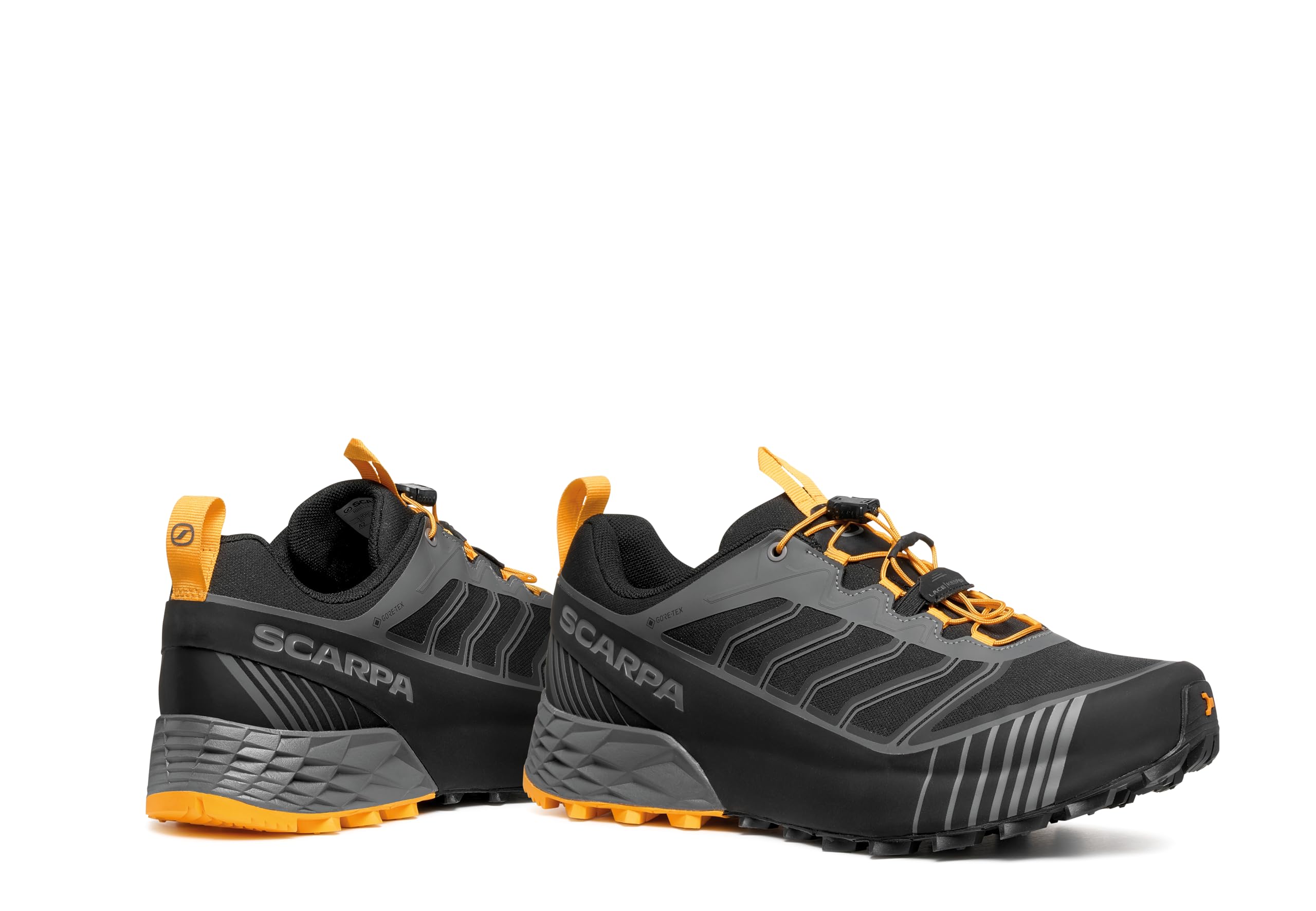 SCARPA Ribelle Run 2 GTX - Scarpe da trail running da uomo in Gore-Tex, leggere, ad alte prestazioni