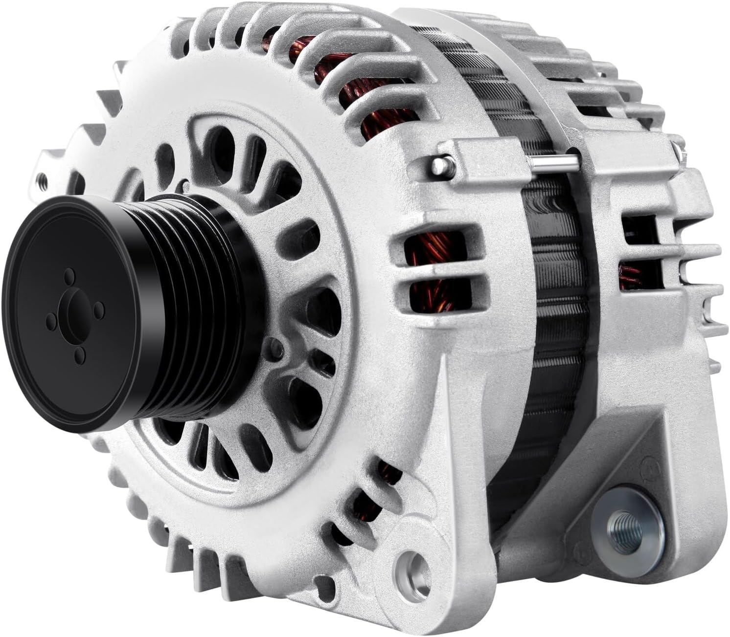 OCPTY Alternator Replace 13939 Fit for 2002 2003 2004 2005 2006 For Nissan for Altima 2.5L 2002-2006 For Nissan Sentra 2.5L