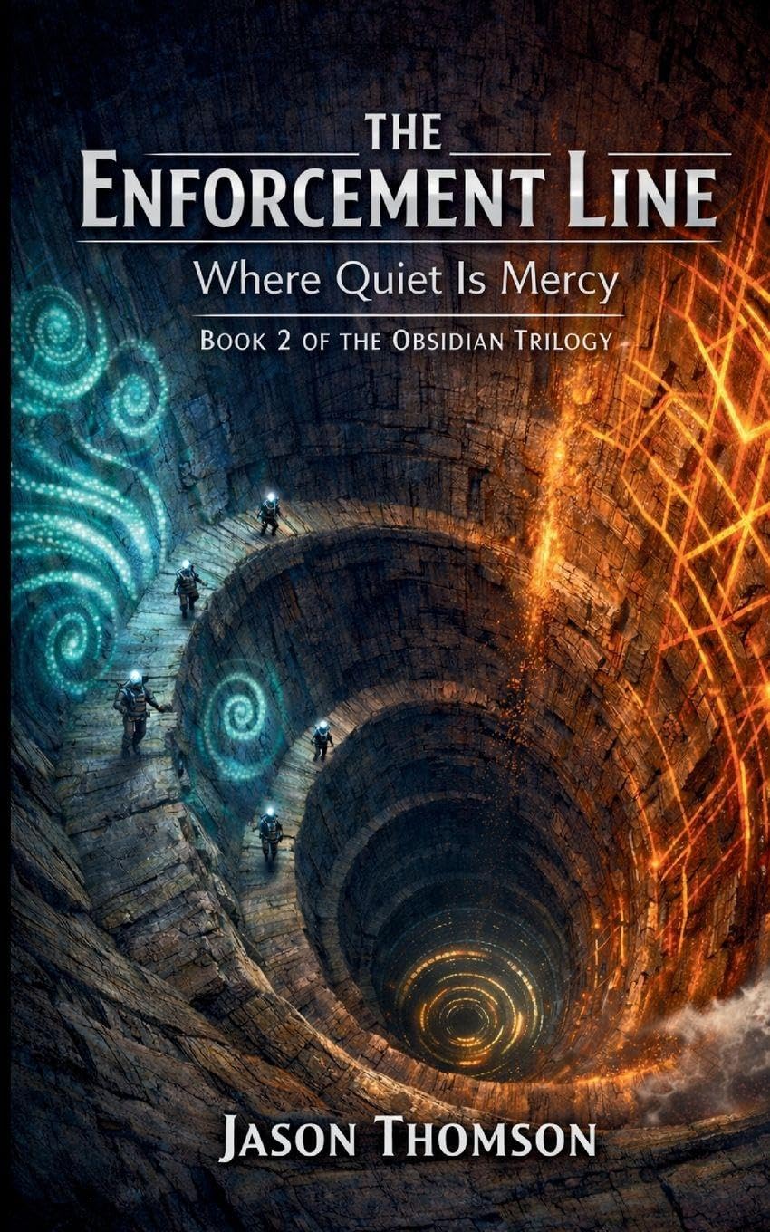 The Enforcement Line: Where Quiet Is Mercy