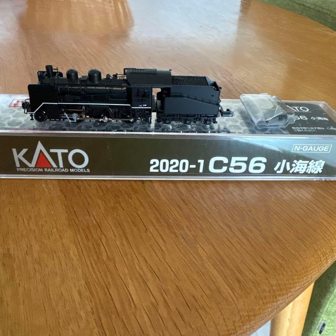 希少】 KATO 2020-1 C56 小海線②付属品未使用未開封 Nゲージ】 希少】 KATO 2020-1 C56 小海線②付属品未使用未開封 Nゲージ】