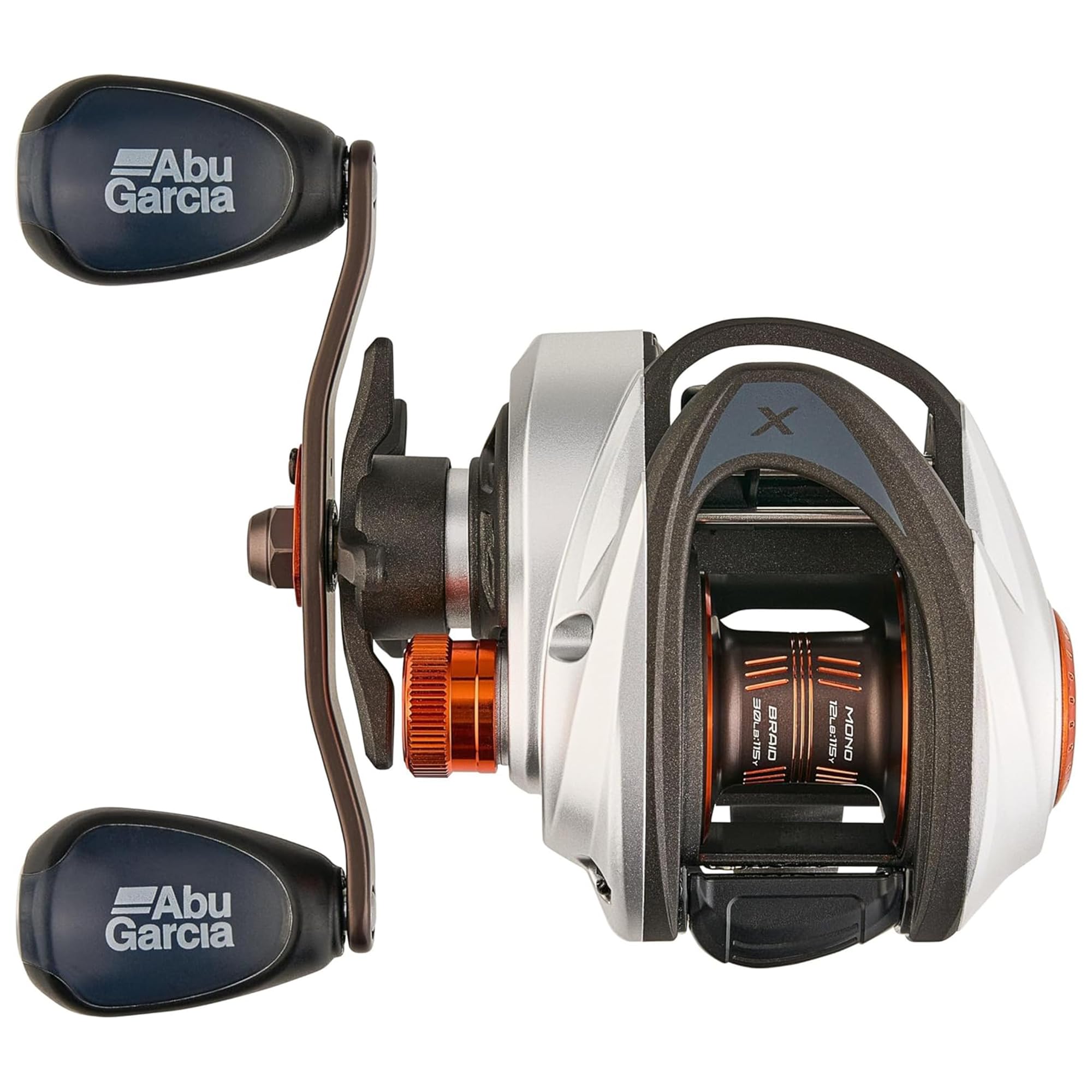 Abu Garcia Revo X niskoprofilowy kołowrotek wędkarski typu casting
